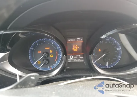 2014 Toyota Corolla L z USA, uszkodzony, nr VIN 2T1BURHE8EC213938